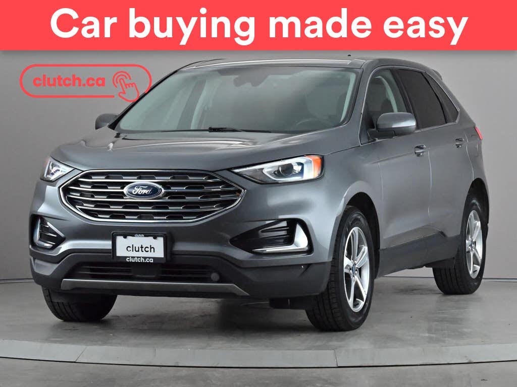 Ford Edge SEL AWD 2022