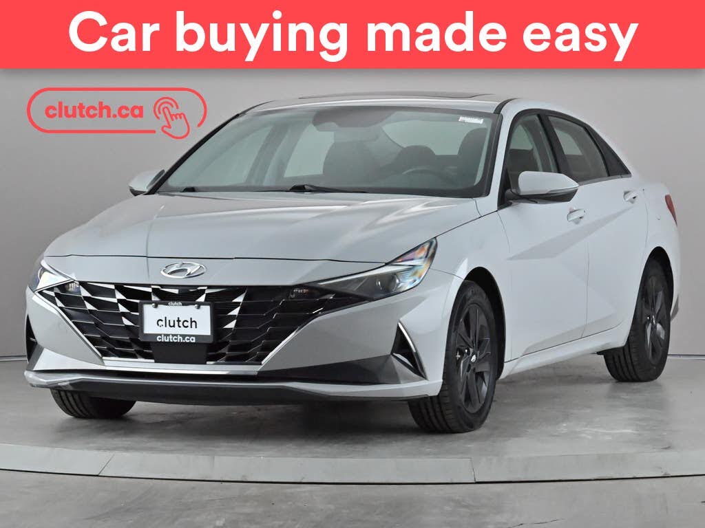 Hyundai Elantra Hybrid Ultimate FWD 2022