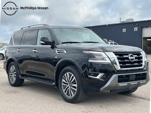 Nissan Armada SL 4WD