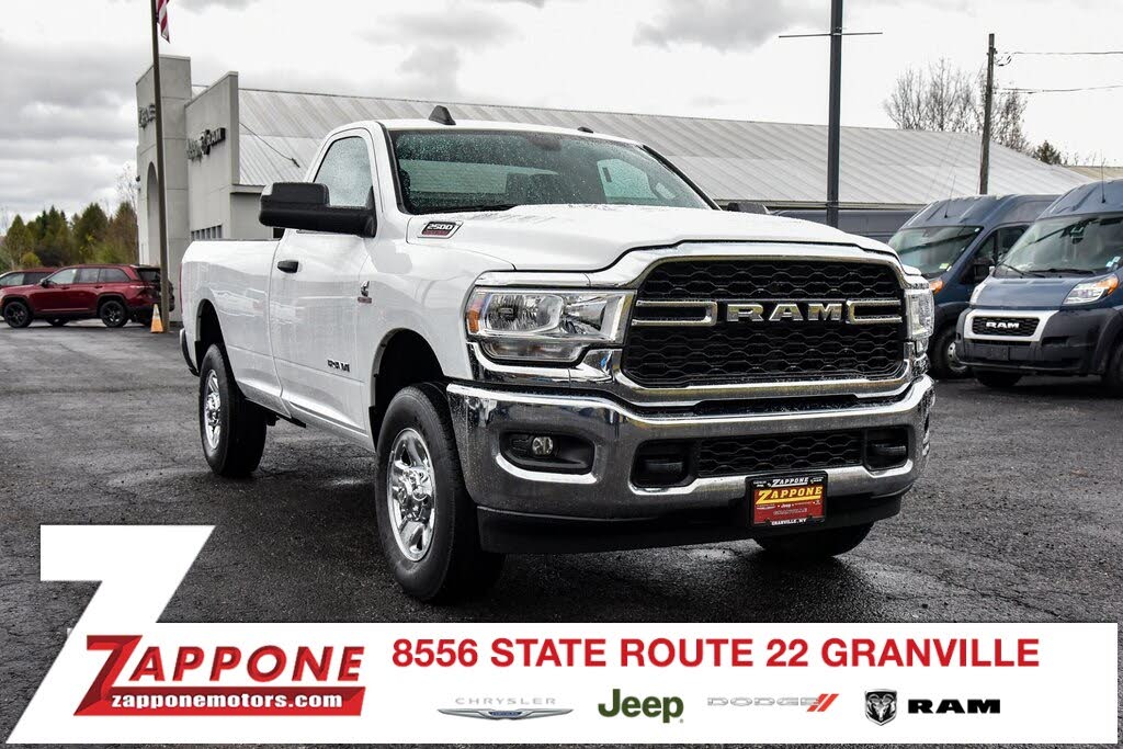 2022 RAM 2500 Tradesman LB 4WD