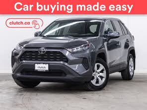 Toyota RAV4 LE AWD