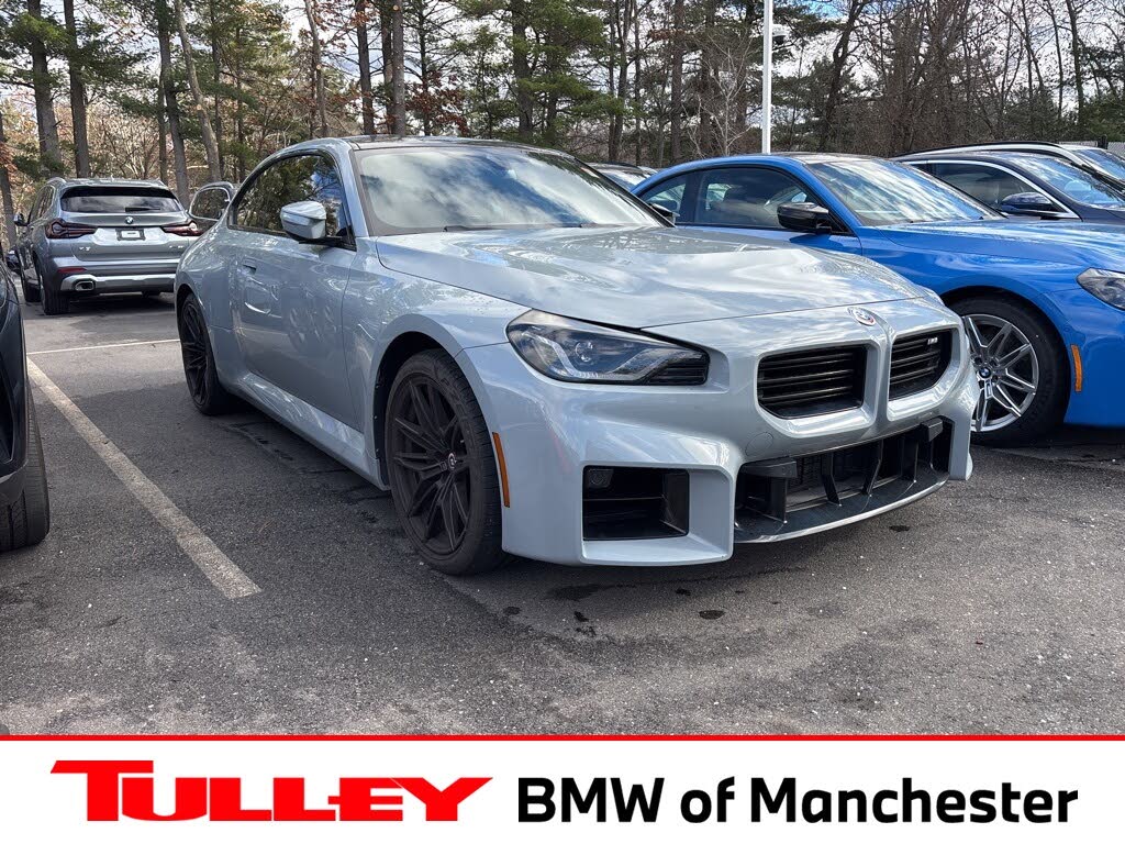2023 BMW M2 RWD
