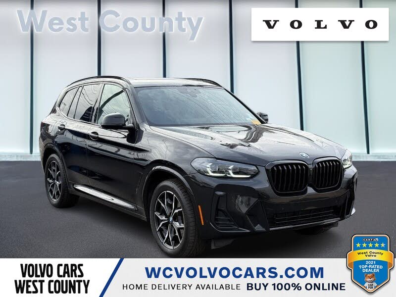 2023 BMW X3 xDrive30i AWD