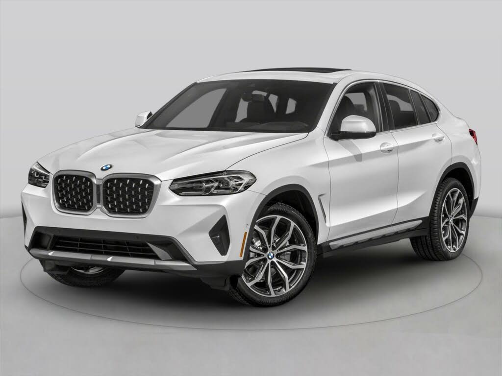 2023 BMW X4 xDrive30i AWD