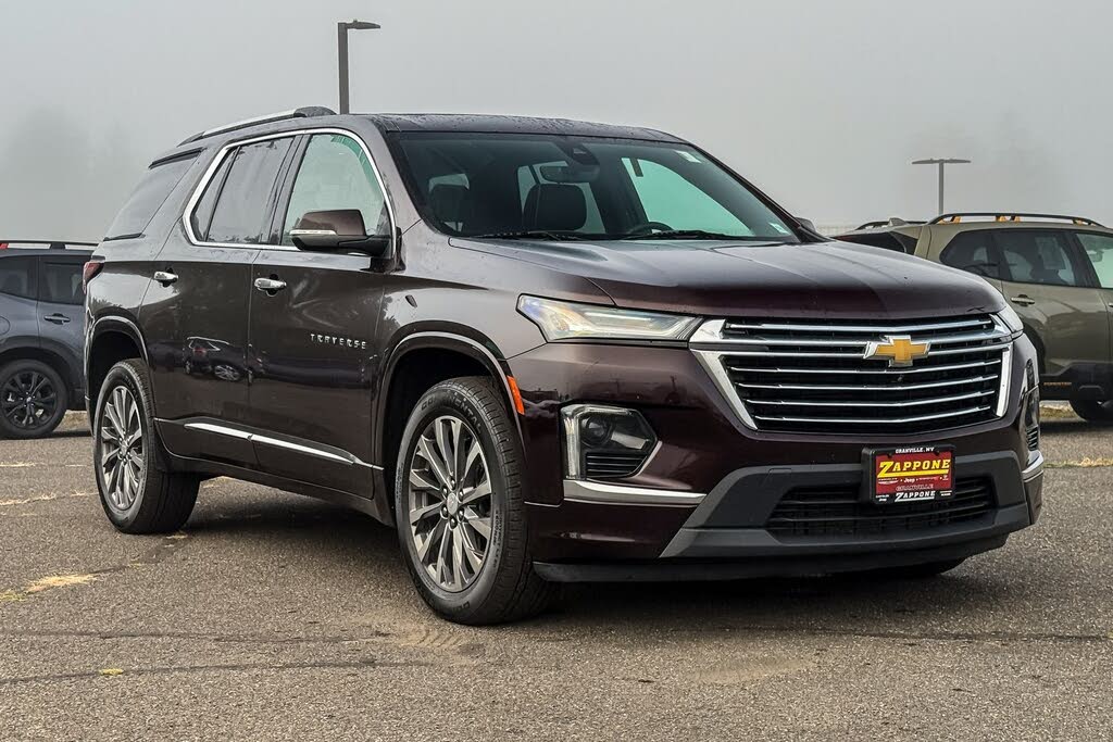 2023 Chevrolet Traverse Premier AWD