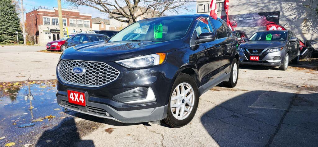 Ford Edge SEL AWD 2023
