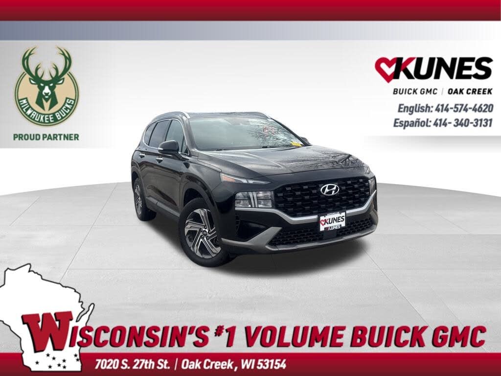 2023 Hyundai Santa Fe SEL FWD