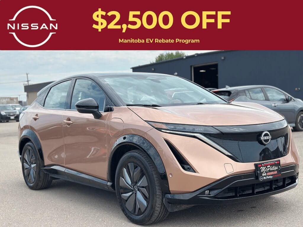 2023 Nissan Ariya Platinum+ e-4ORCE