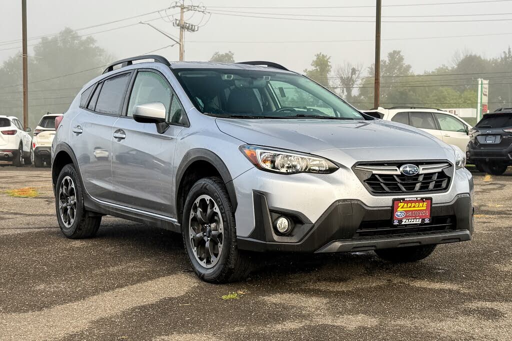 2023 Subaru Crosstrek Premium AWD