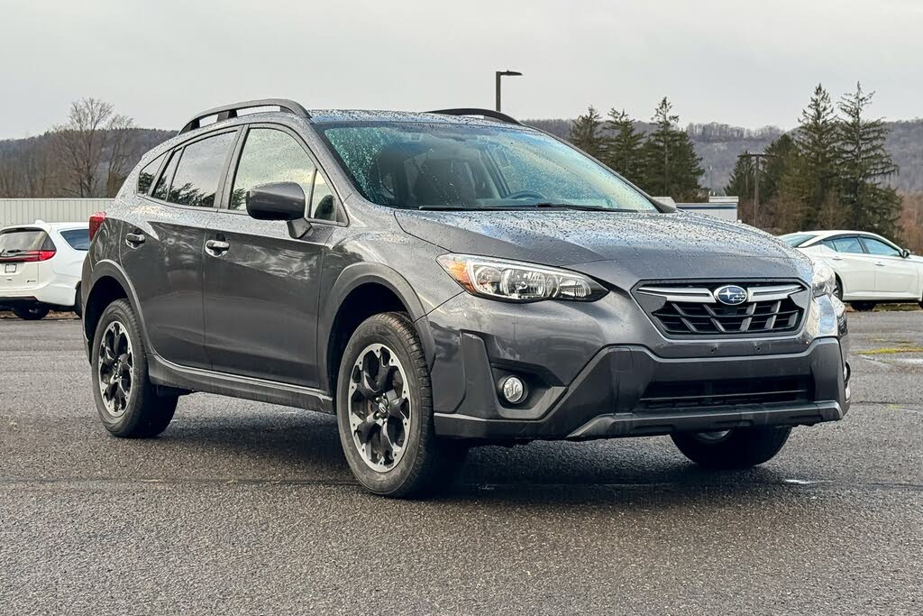 2023 Subaru Crosstrek Premium AWD