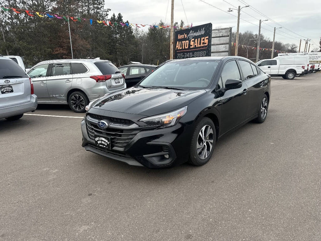 2023 Subaru Legacy Premium AWD
