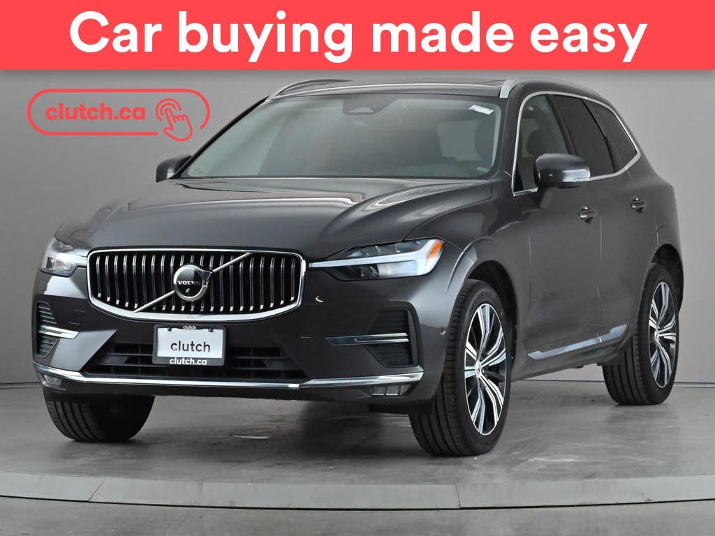 2023 Volvo XC60 B6 Plus Bright Theme AWD