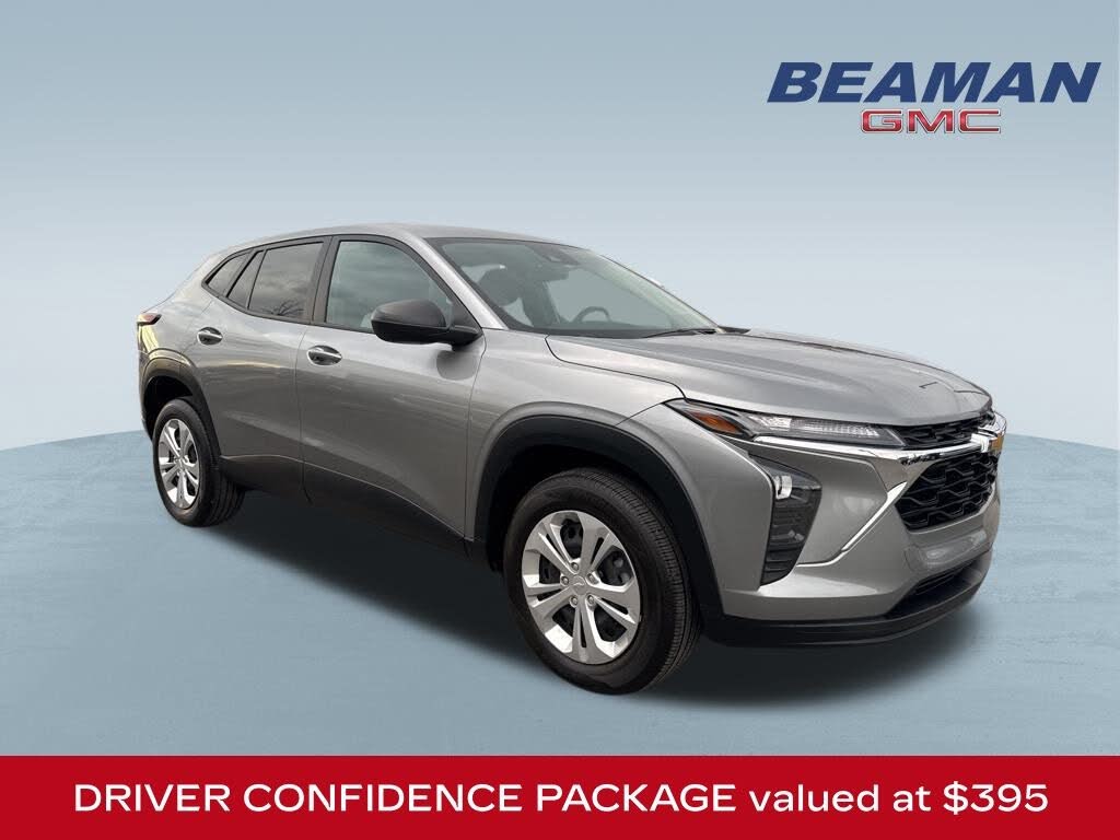 2024 Chevrolet Trax LS FWD