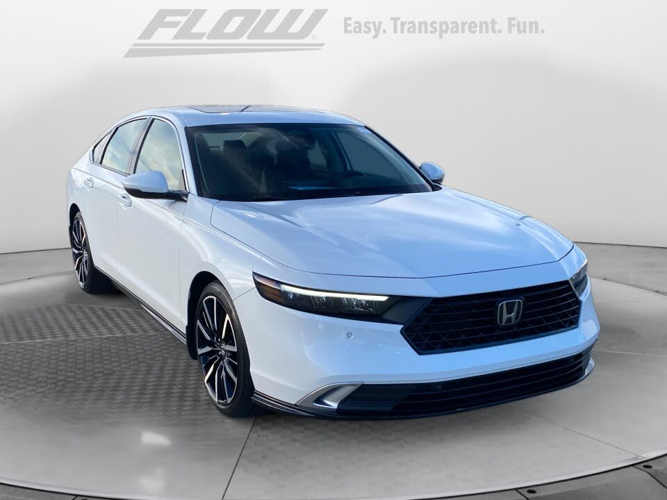 2024 Honda Accord Hybrid Touring FWD