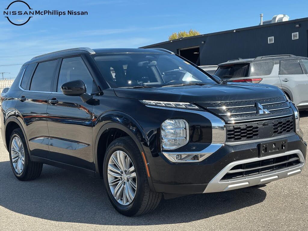 2024 Mitsubishi Outlander SE S-AWC