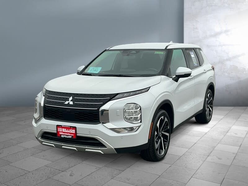 2024 Mitsubishi Outlander SE S-AWC