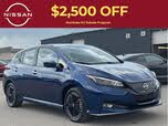 Nissan LEAF SV Plus FWD