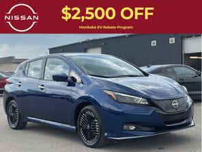 Nissan LEAF SV Plus FWD