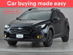 Subaru Crosstrek Onyx AWD