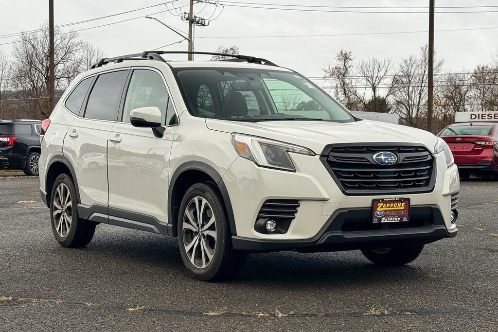 2024 Subaru Forester Limited Crossover AWD