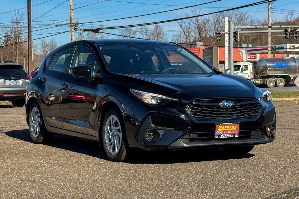 2024 Subaru Impreza AWD