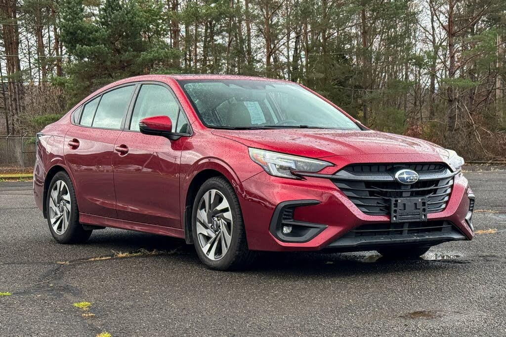 2024 Subaru Legacy Limited AWD