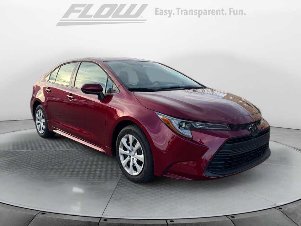 2024 Toyota Corolla LE FWD