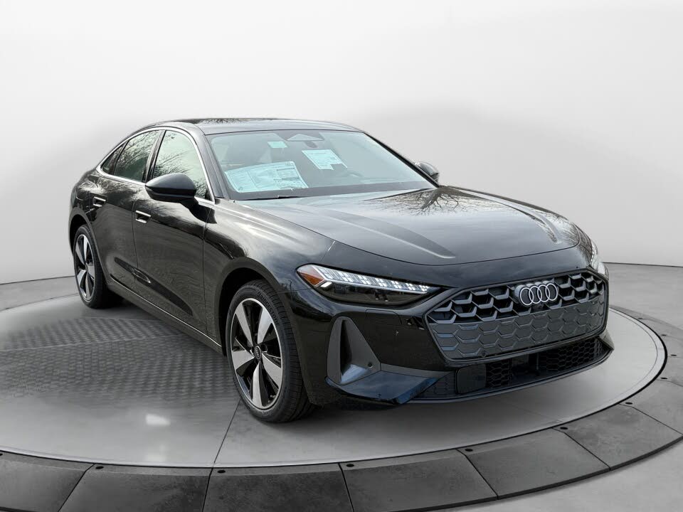 2025 Audi A5 quattro Premium Plus Sedan