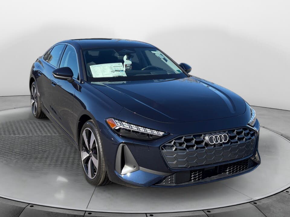 2025 Audi A5 quattro Premium Plus Sedan