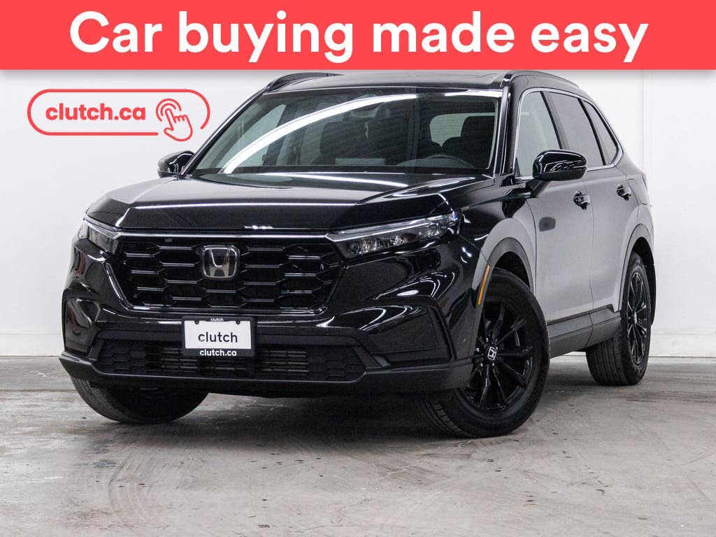 Honda CR-V Sport AWD 2025