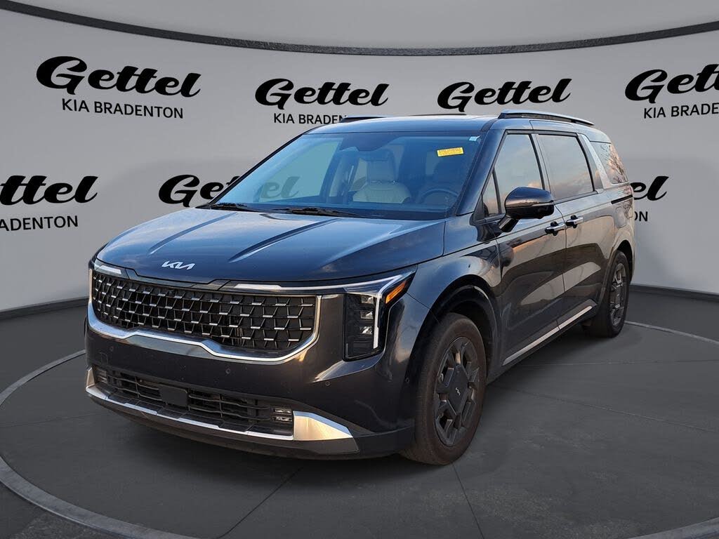 2025 Kia Carnival Hybrid SX FWD