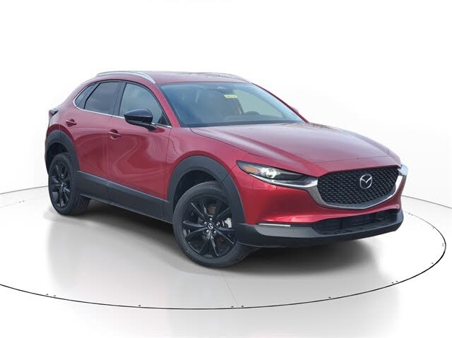 2025 Mazda CX-30 2.5 S Select Sport AWD