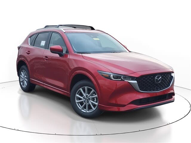 2025 Mazda CX-5 2.5 S Select AWD