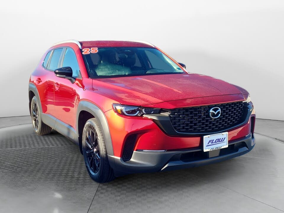 2025 Mazda CX-50 2.5 S Select AWD
