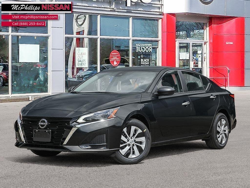 2025 Nissan Altima 2.5 S AWD