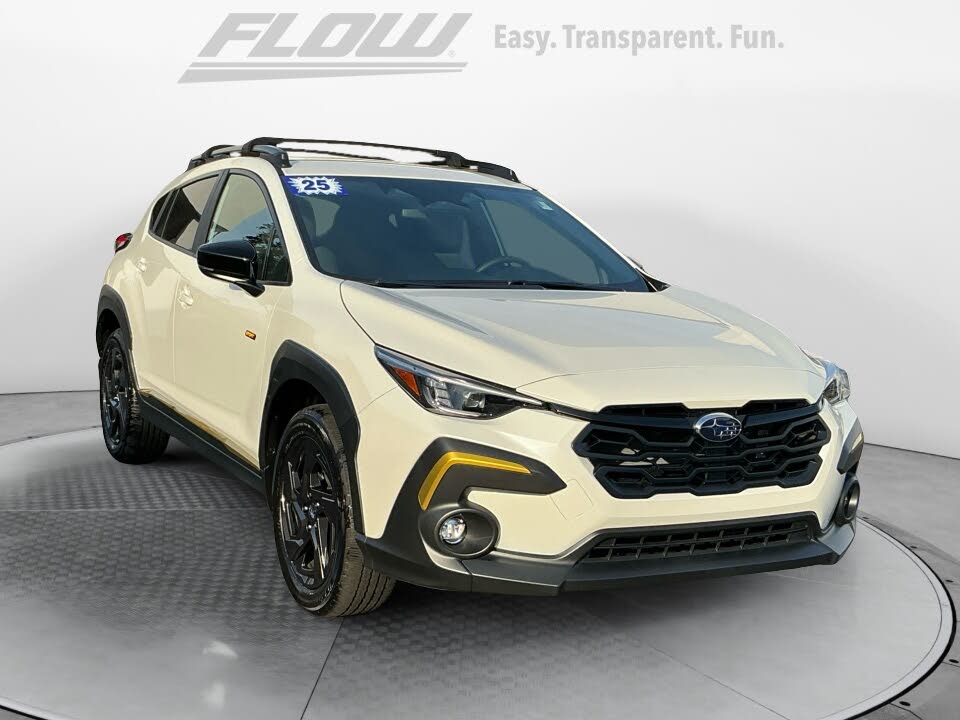 2025 Subaru Crosstrek Sport AWD