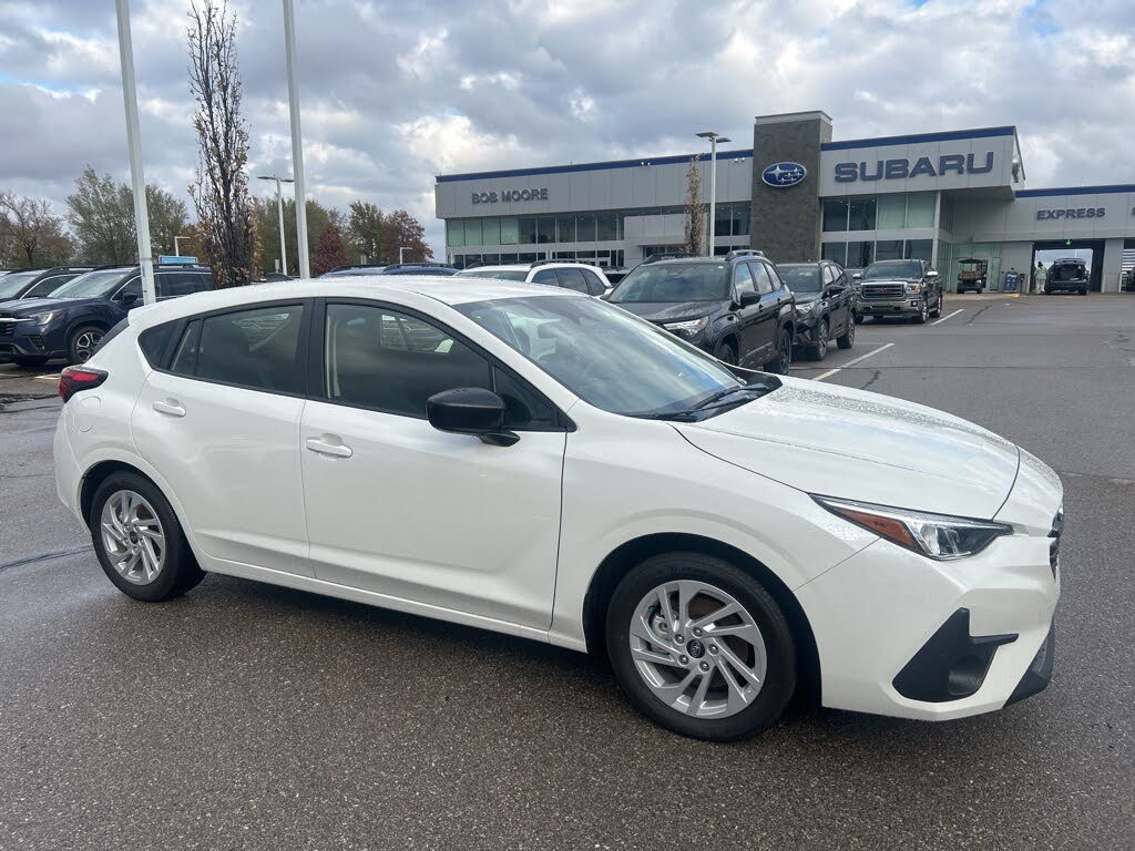 2025 Subaru Impreza AWD