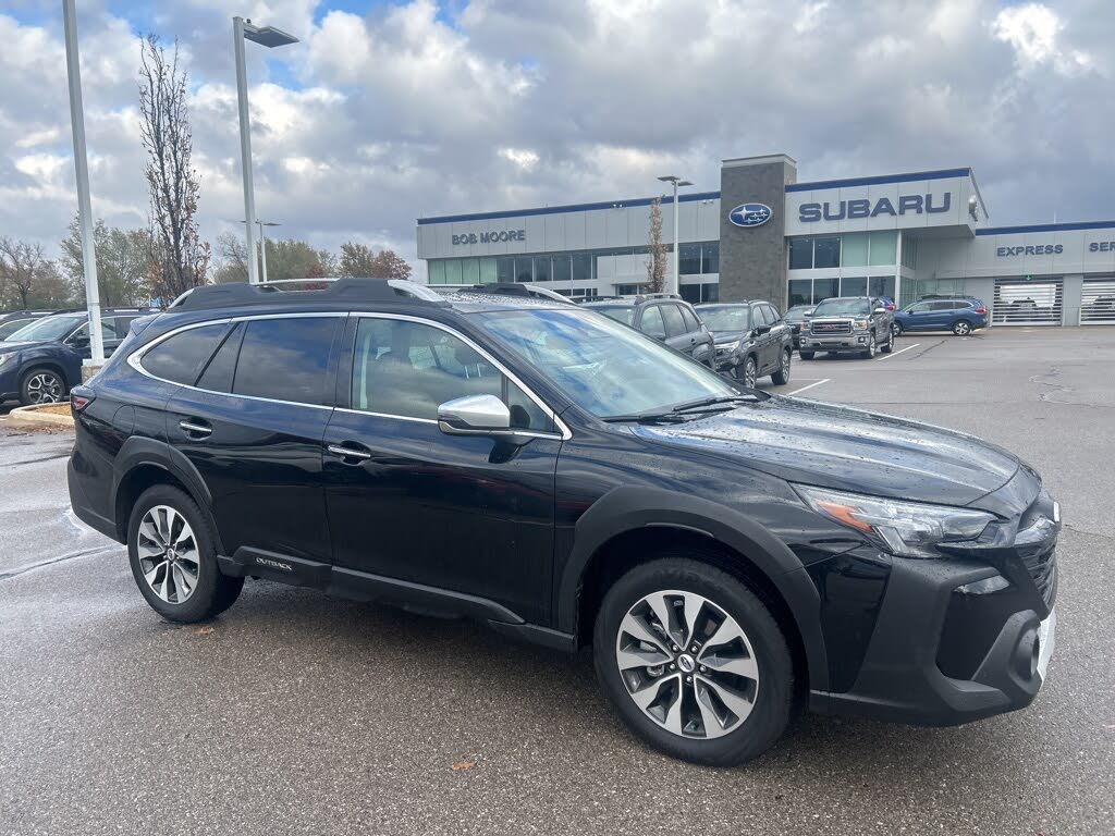2025 Subaru Outback Touring AWD