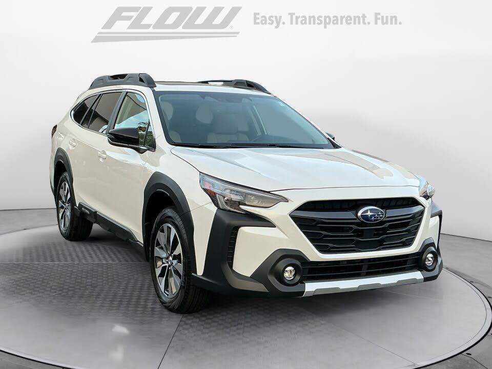 2025 Subaru Outback Limited AWD