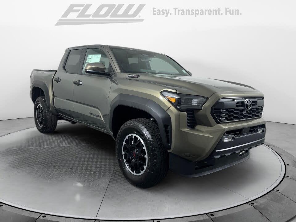 2025 Toyota Tacoma Hybrid TRD Off-Road HV Double Cab 4WD