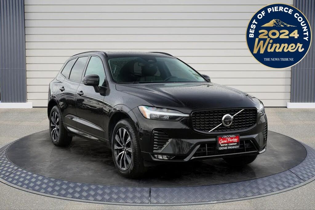 2025 Volvo XC60 B5 Plus Dark Theme AWD