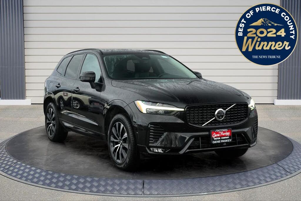 2025 Volvo XC60 B5 Plus Dark Theme AWD