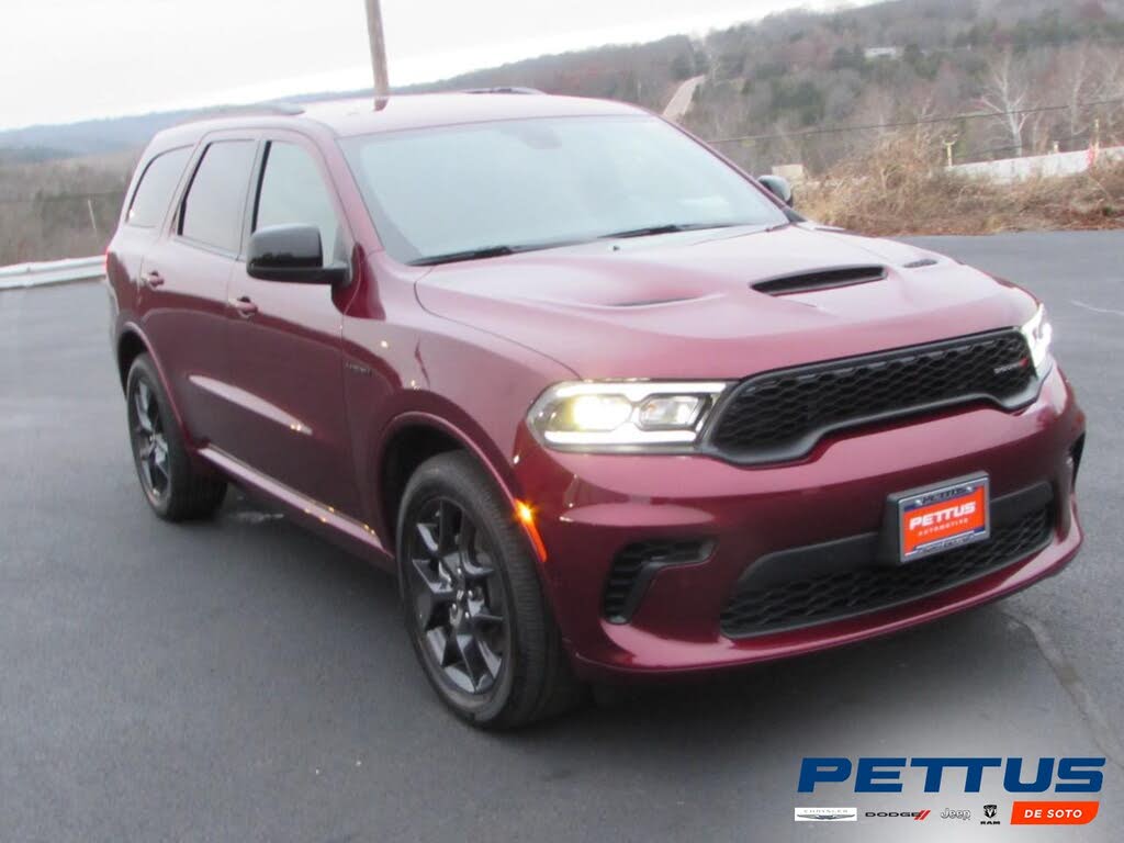 2026 Dodge Durango GT HEMI AWD
