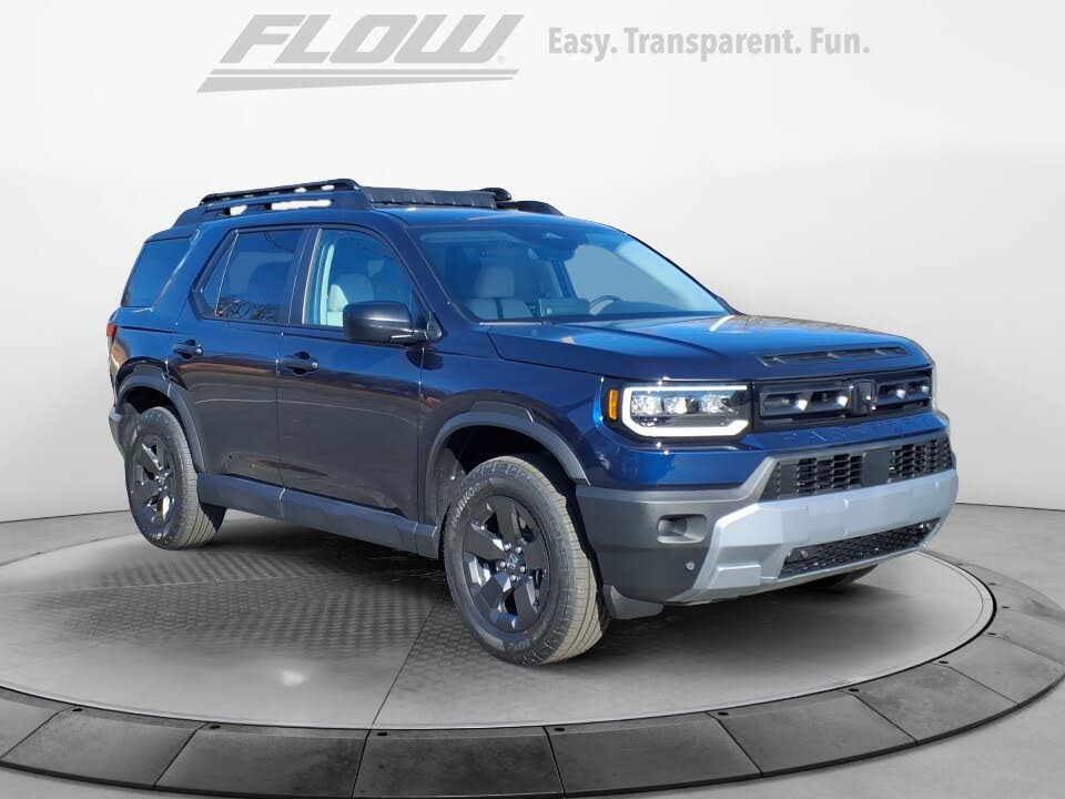 2026 Honda Passport RTL AWD