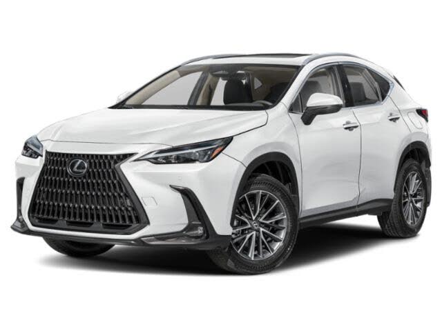 2026 Lexus NX