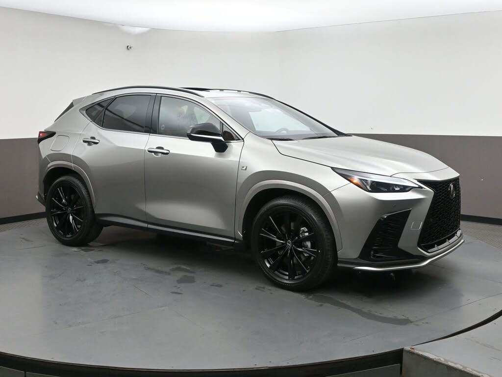 2026 Lexus NX Hybrid