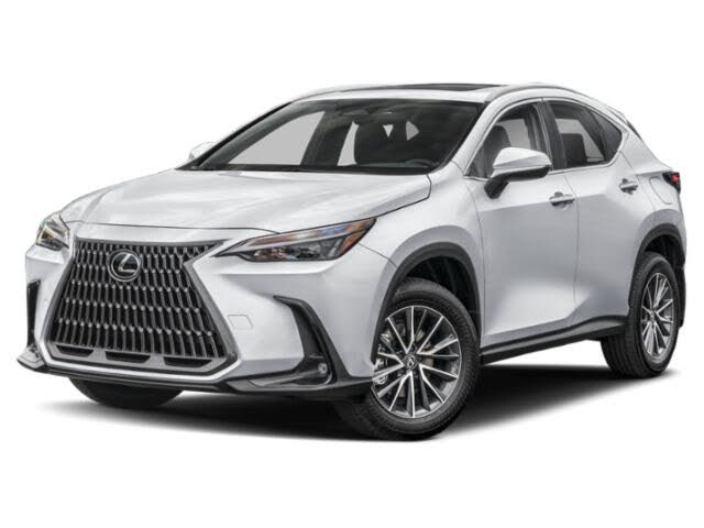 2026 Lexus NX Hybrid