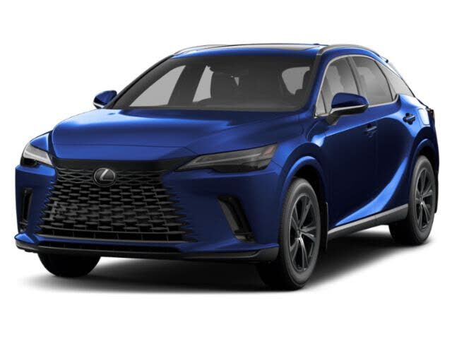 Lexus RX Hybrid 350h AWD 2026