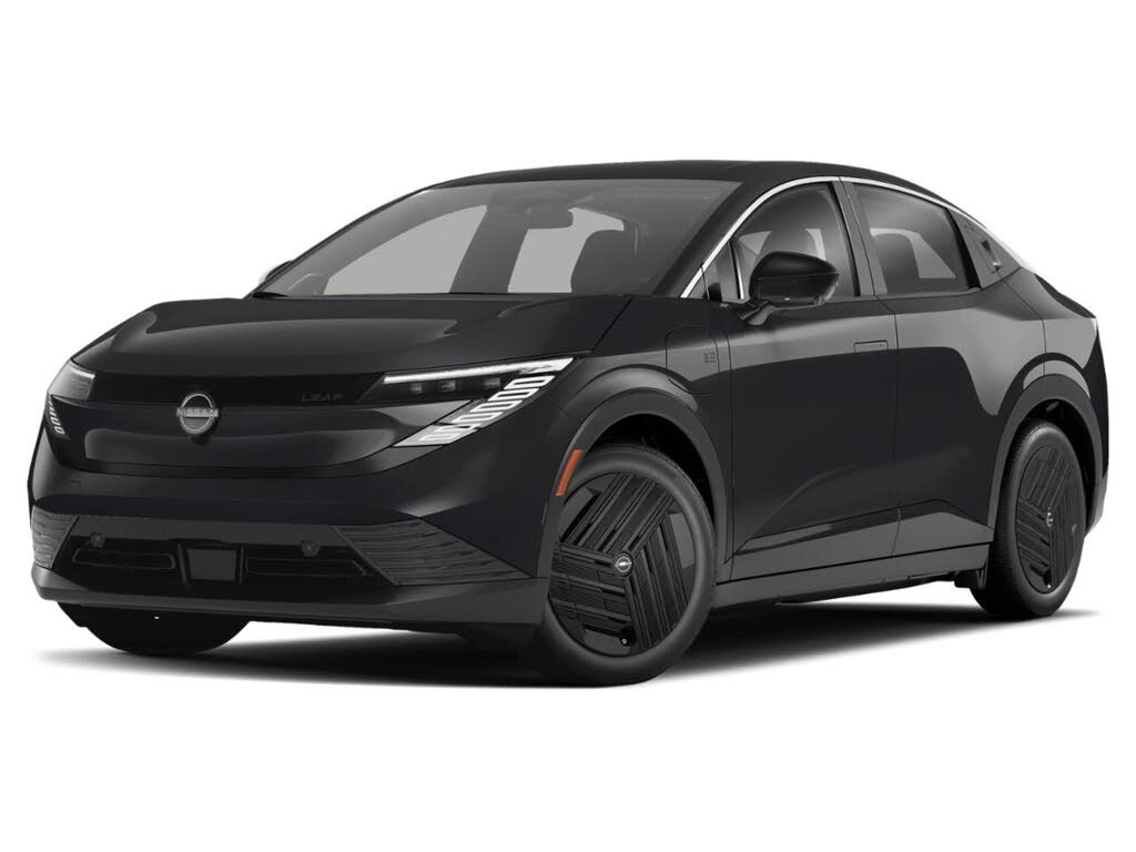 2026 Nissan LEAF S+ FWD