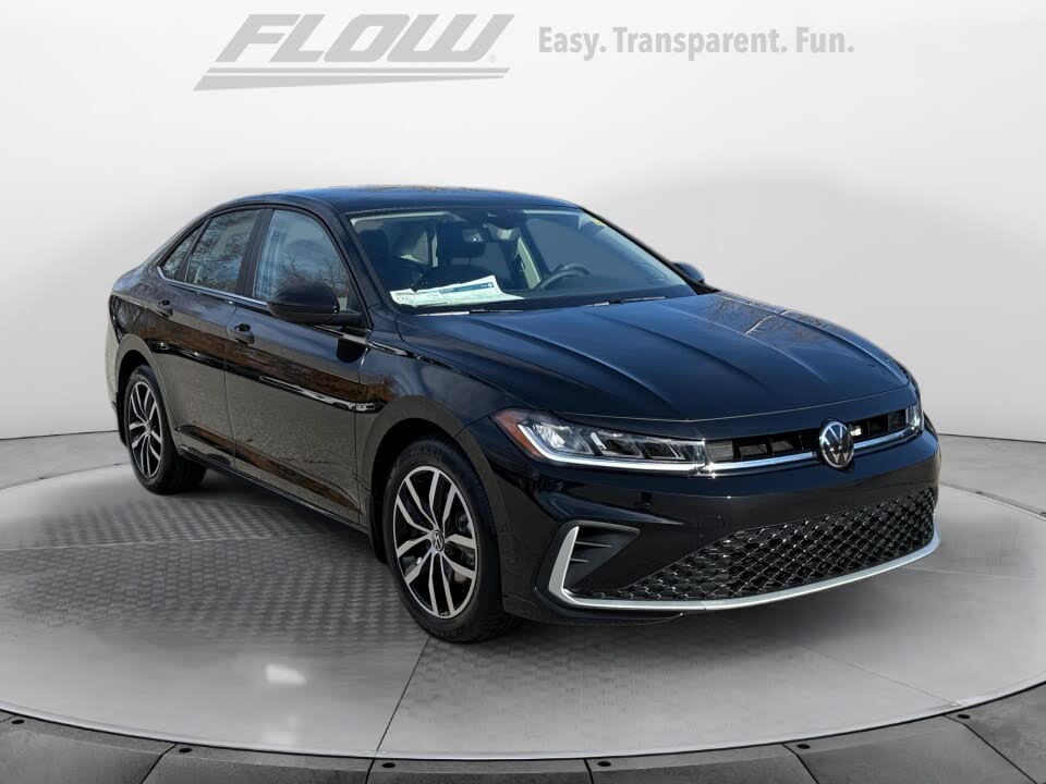 2026 Volkswagen Jetta SE FWD